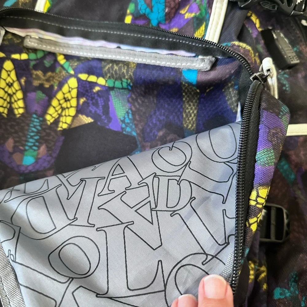 Aolida 1975 Limited Edition How To Train Your Dragon School Backpack Bag